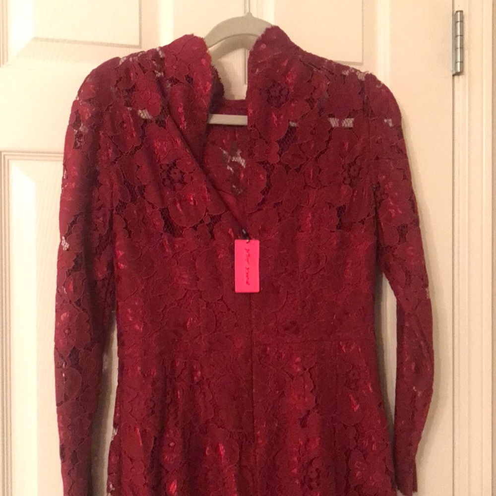 Gorgeous Betsy Johnson dress